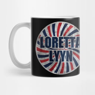 Lorreta Mug